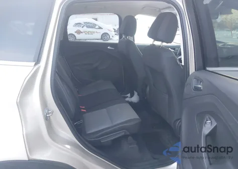 2017 Ford Escape Se из США, поврежденный, VIN 1FMCU9GD9HUC55311